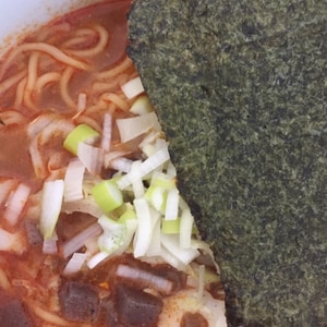 激ウマ激辛坦々麺